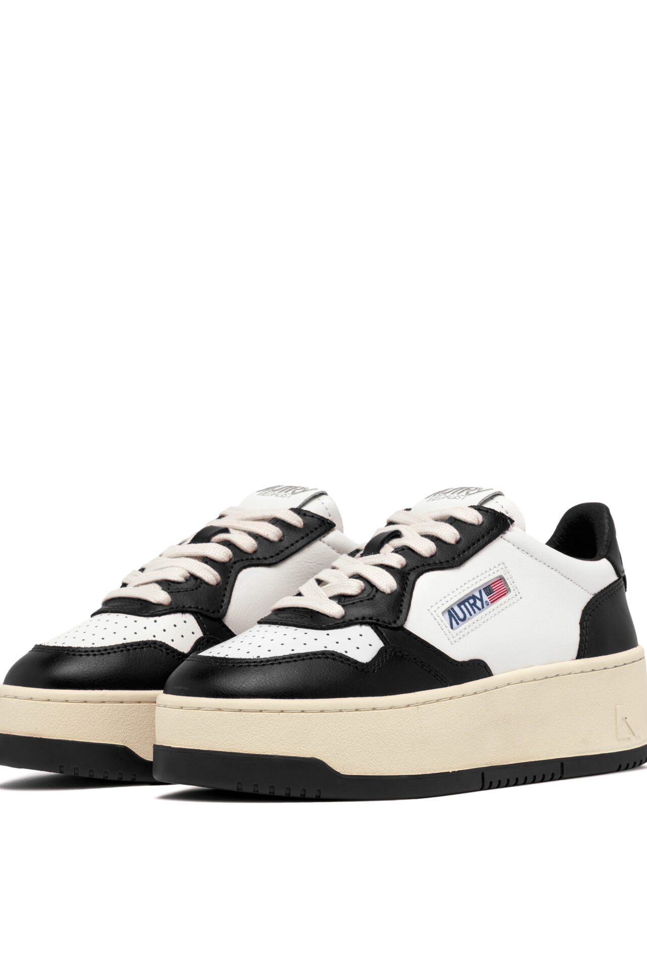 ⁦AUTRY - EDALIST PLATFORM SNEAKERS⁩ – תמונה ⁦6⁩