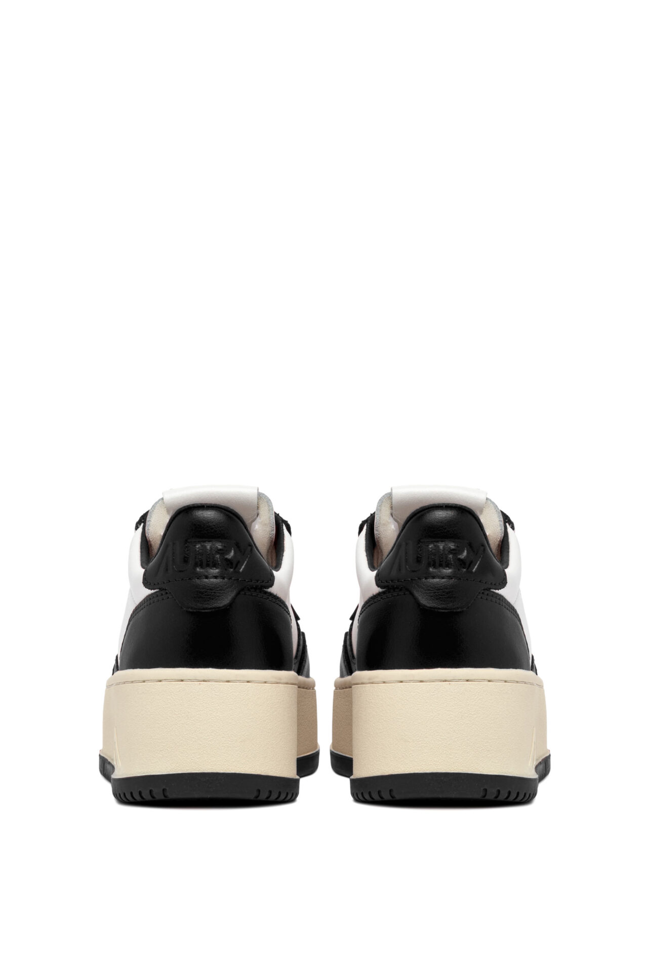 ⁦AUTRY - EDALIST PLATFORM SNEAKERS⁩ – תמונה ⁦2⁩