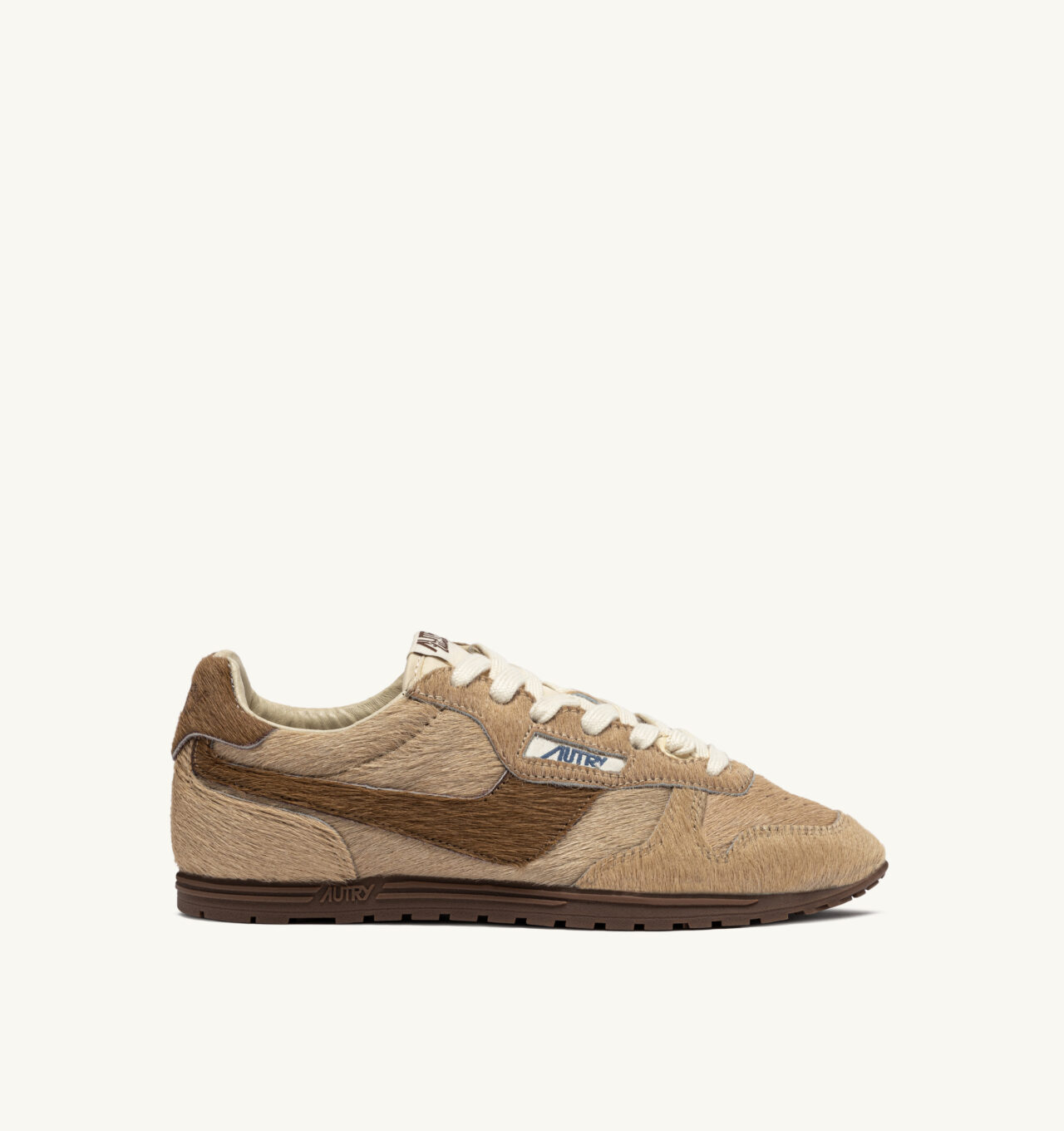 ⁦AUTRY - WINDSPIN SNEAKERS IN PEANUT⁩ – תמונה ⁦5⁩