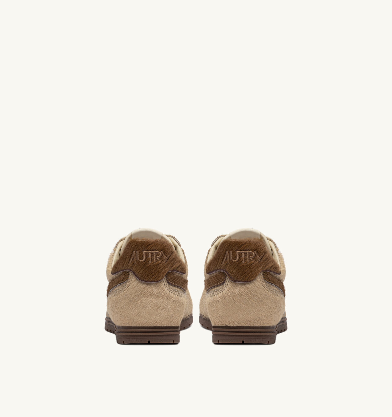 ⁦AUTRY - WINDSPIN SNEAKERS IN PEANUT⁩ – תמונה ⁦2⁩