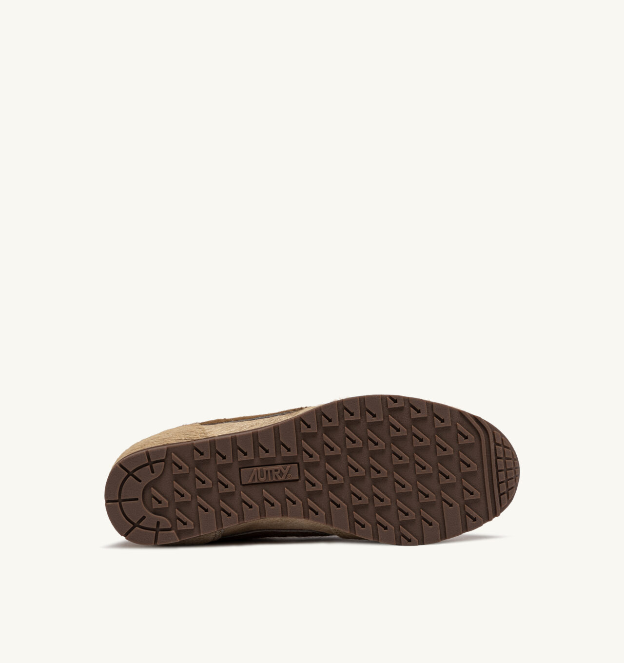 ⁦AUTRY - WINDSPIN SNEAKERS IN PEANUT⁩ – תמונה ⁦3⁩