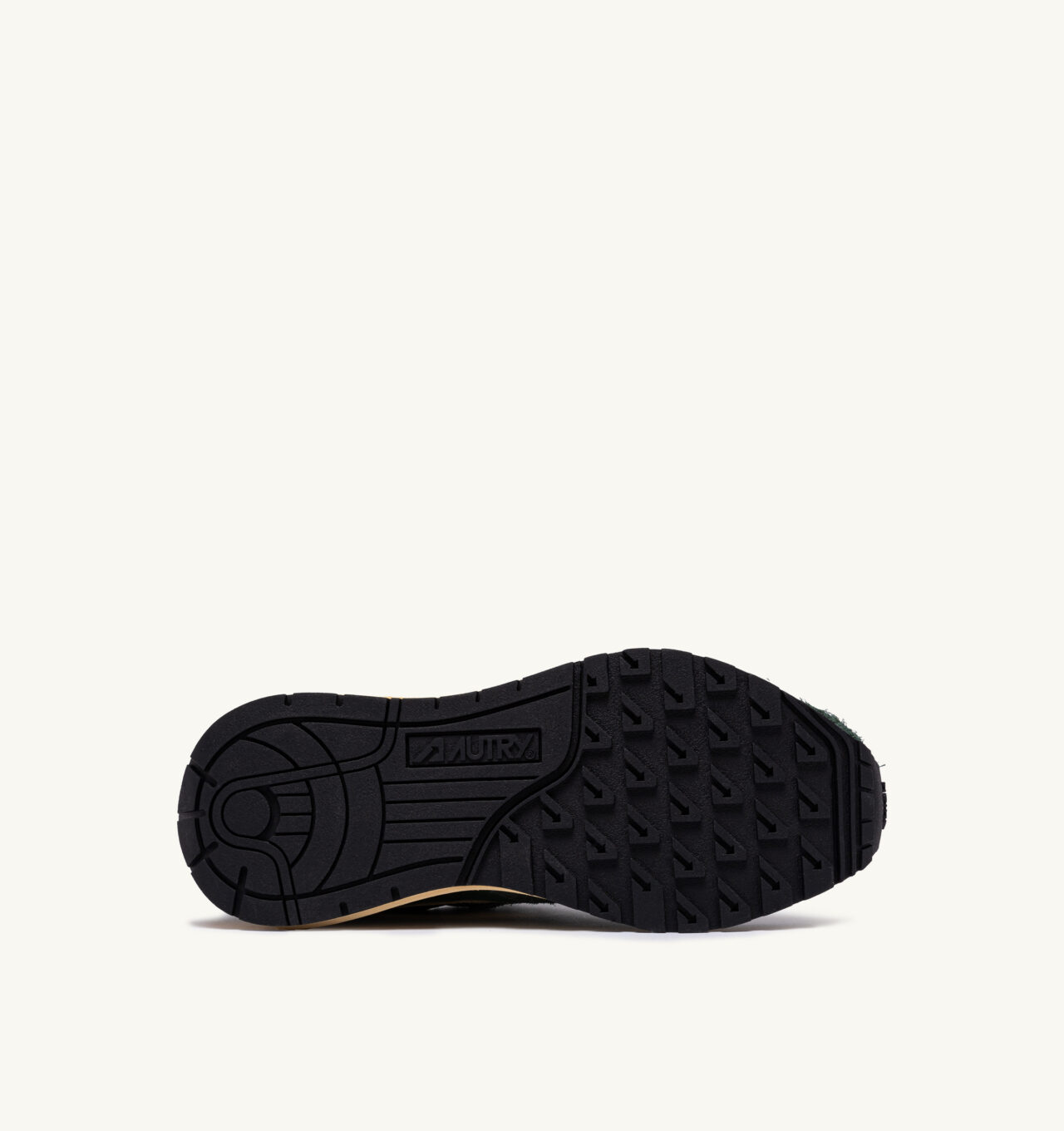 ⁦AUTRY - REELWIND LOW SNEAKERS IN NYLON AND SUEDE⁩ – תמונה ⁦5⁩