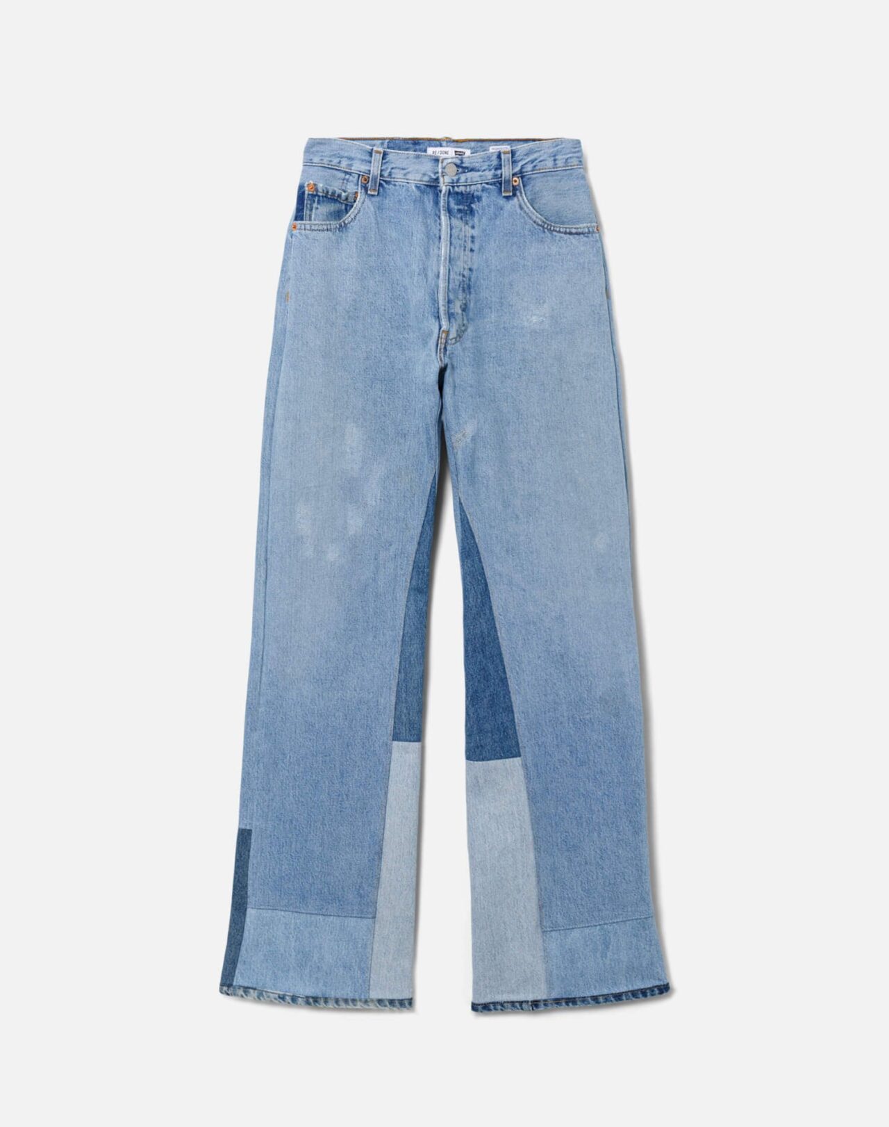 ⁦RE/DONE - LEVI'S HIGH RISE WIDE LEG⁩ – תמונה ⁦4⁩