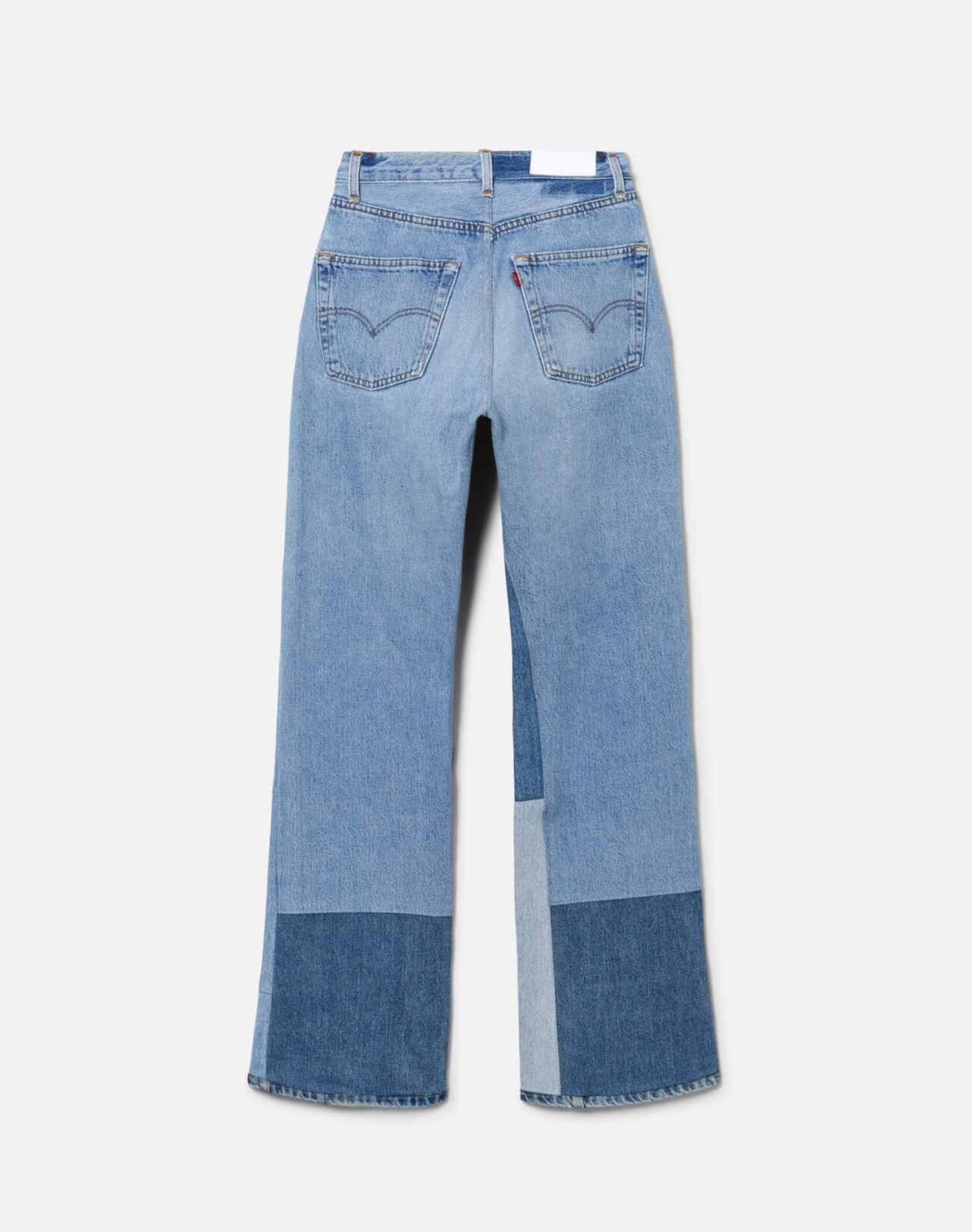 RE/DONE - LEVI'S HIGH RISE WIDE LEG
