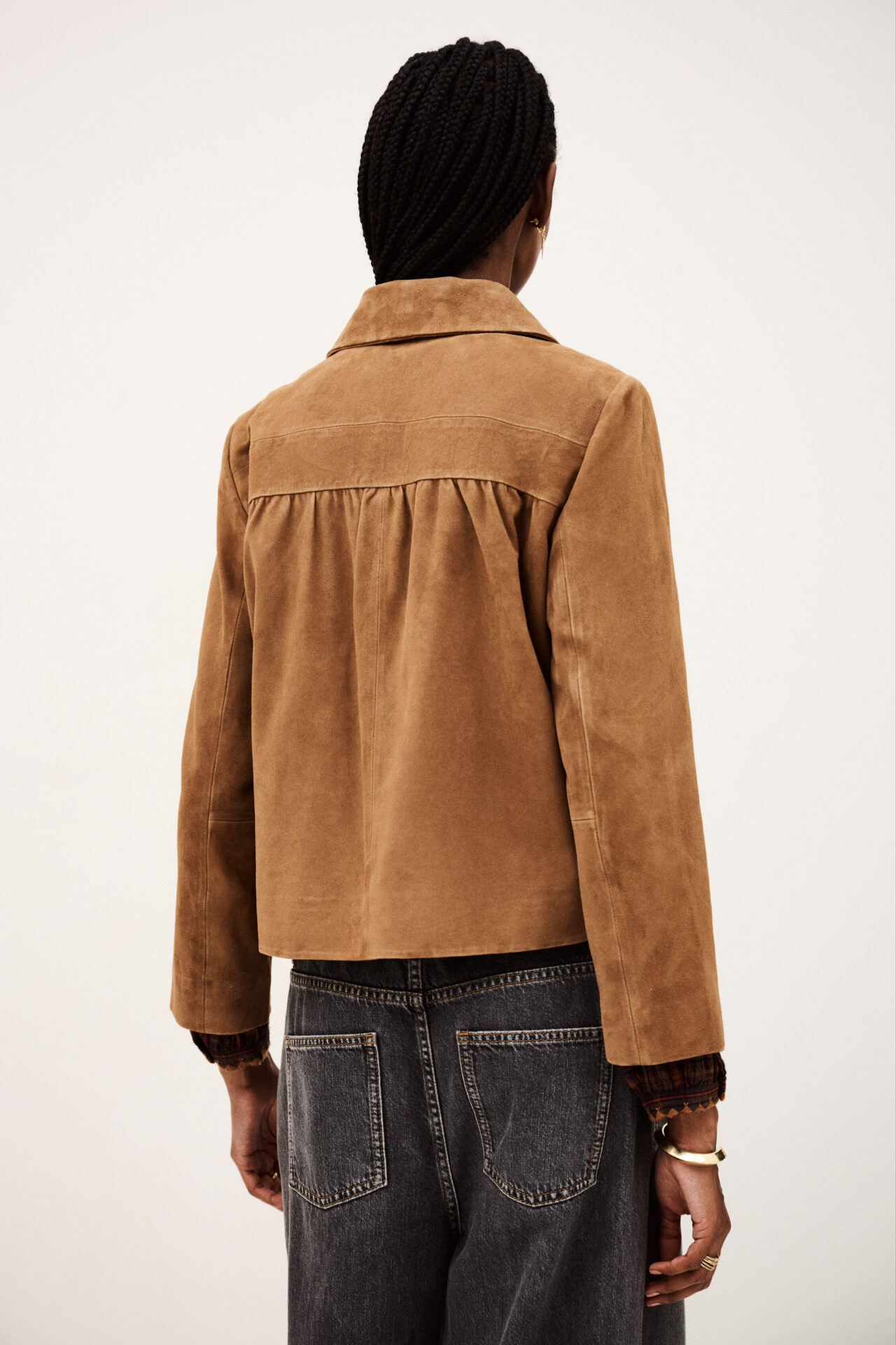 ⁦BA&SH - MILAS JACKET⁩ – תמונה ⁦3⁩