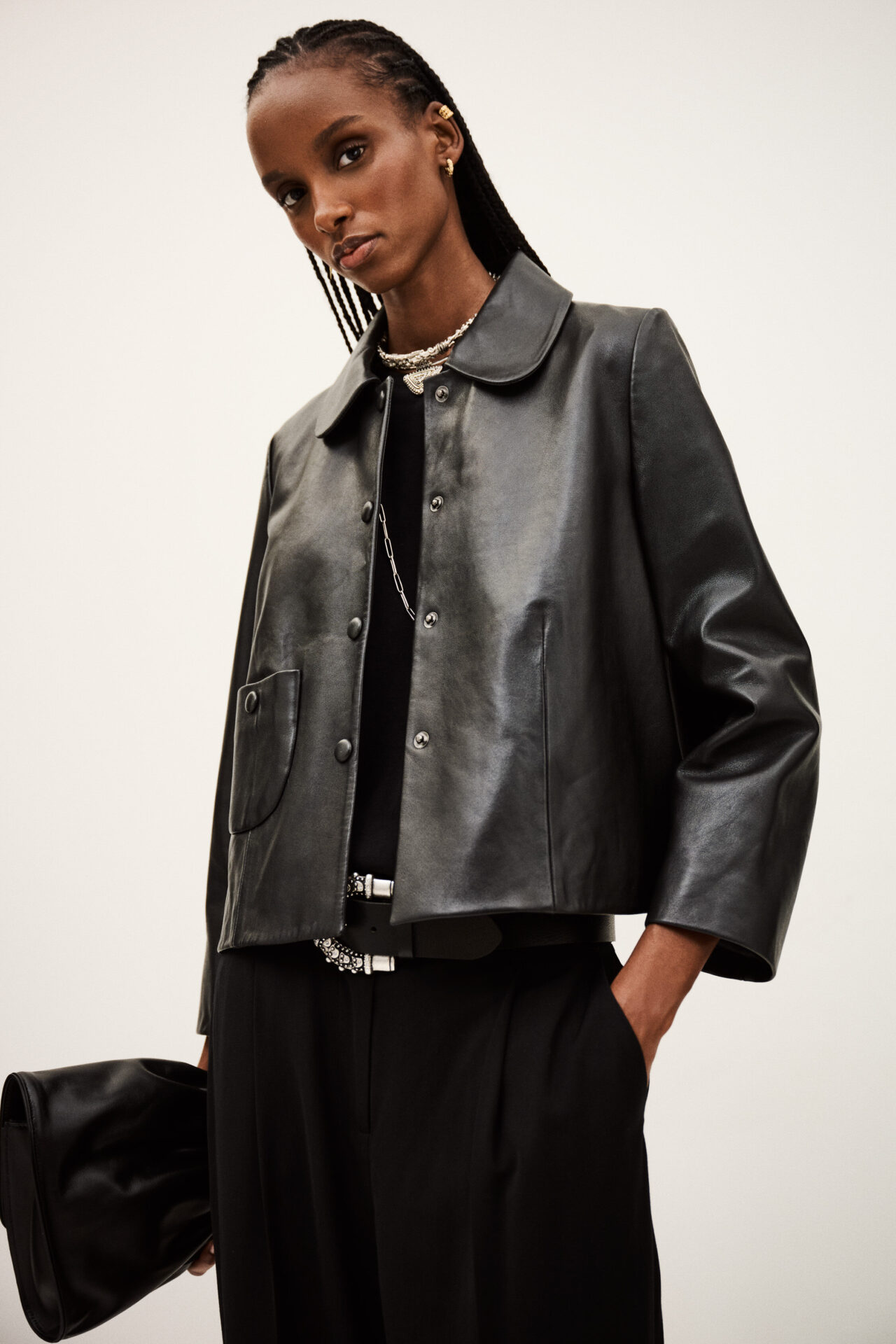 BA&SH - MAYLOS JACKET